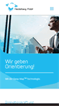 Mobile Screenshot of heidelberg-mobil.com